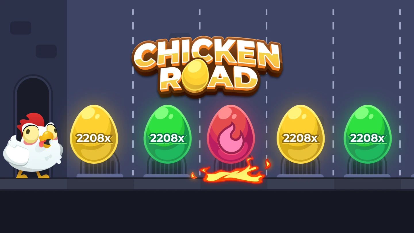 Chicken Road